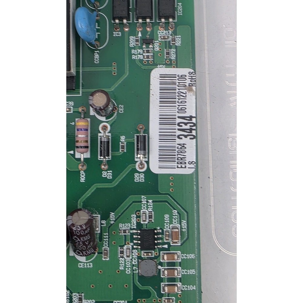 OEM LG Refrigerator Control EBR78643434 FAST SHIP - Picture 4 of 8